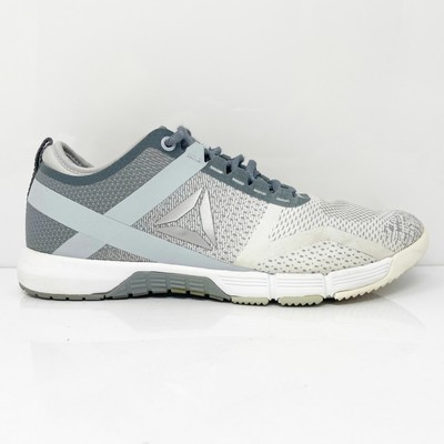 Женские кроссовки Reebok Crossfit Grace CM9881 серые кроссовки размер 8,5