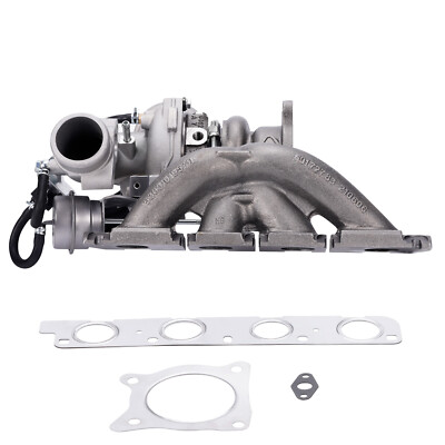 Turbo Charger for Audi A4 B7 2.0L TFSI 2004-2008 Silicon-Molybdenum Turbine