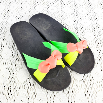 Cheap colorful sales flip flops