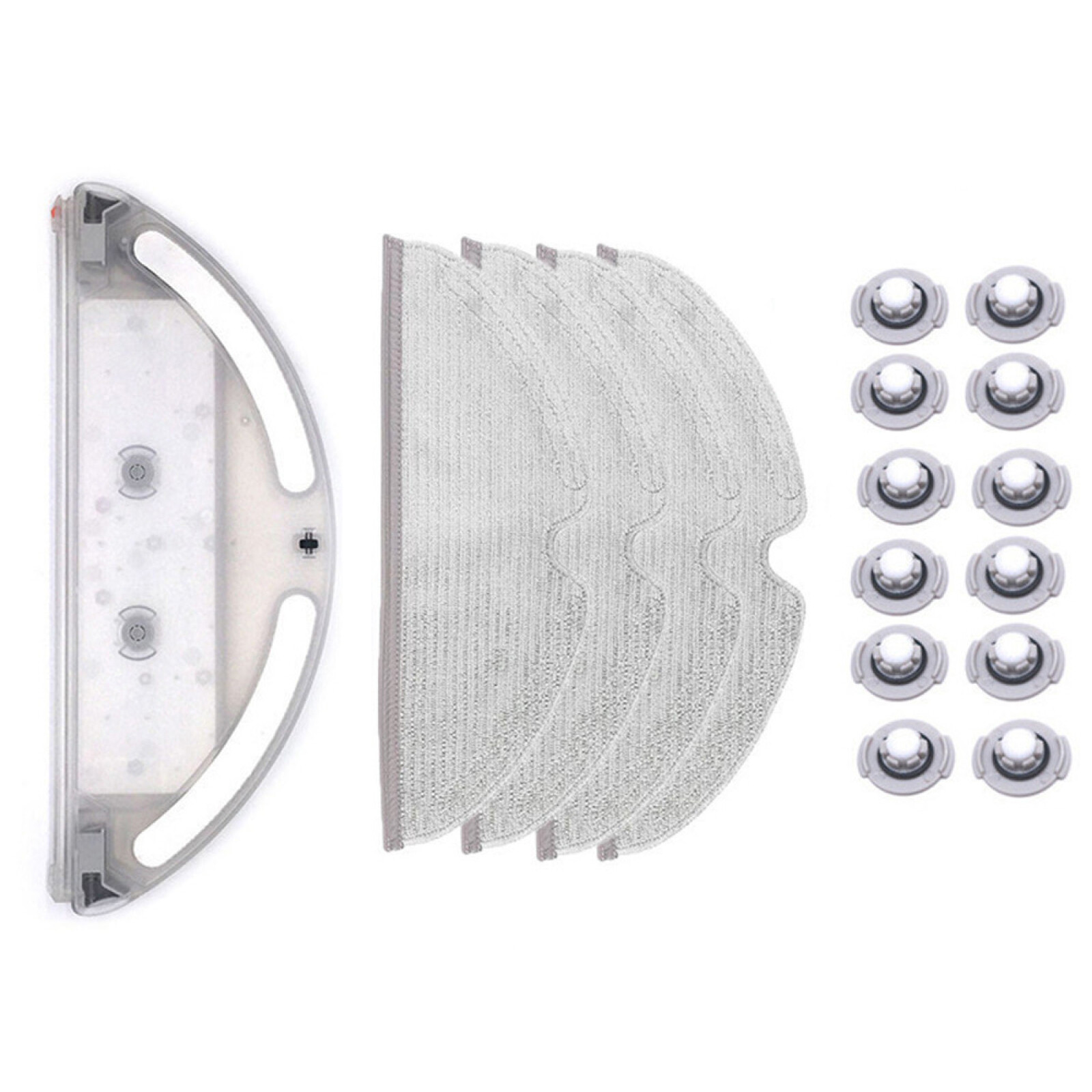 Vacuum Clearer Water Tank Cloth For Xiaomi Mijia Vacuum 2nd Gen Roborock Robot