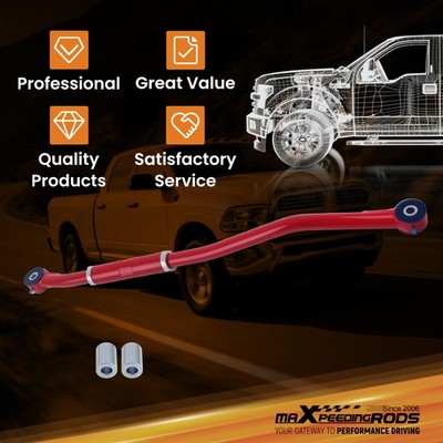 Front Adjustable Track Bar Panhard 2