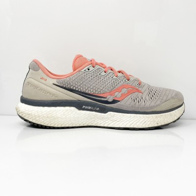 

Женские кроссовки Saucony Triumph 18 S10595-30 серые кроссовки размер 10, Серый, Triumph 18