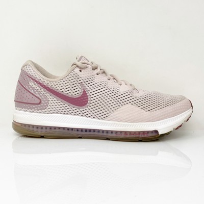

Розовые кроссовки Nike Womens Zoom All Out Low 2 AJ0036-602, размер 8,5, Розовый, Zoom All Out Low 2