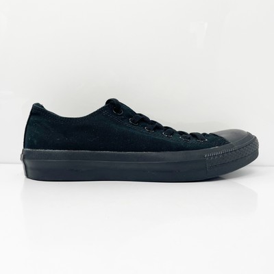 

Converse Unisex CT All Star M5039 Черная повседневная обувь Кроссовки Размер M 6 W 8, Черный, Chuck Taylor All Star