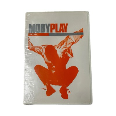 Moby: Play - The DVD - Brand New Sealed