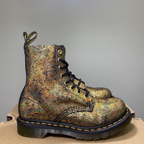 靴 b0578 Dr.Martens PASCAL 23cm Amazon.com | Dr. Martens Men's 1460 Pascal 8 Eye Boot
