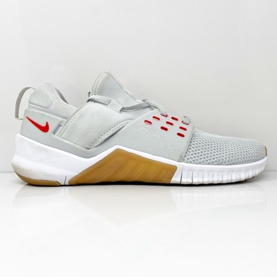 

Мужские кроссовки Nike Free Metcon 2 AQ8306-061 серые кроссовки размер 14, Серый, Free Metcon 2