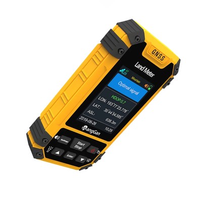 GPS Land Surveying Machine Accuracy Survey Equipment Area Distance Measure tooCi