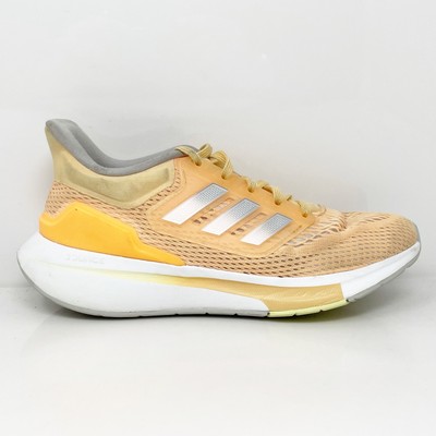 

Adidas Womens EQ21 Run GZ4076 Orange кроссовки кроссовки размер 6, Оранжевый, EQ21 Run