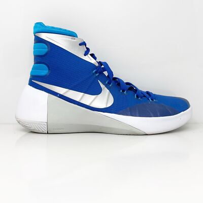 

Nike Womens Hyperdunk 2015 749885-404 Синие баскетбольные кроссовки Размер 8,5, Синий, Hyperdunk 2015