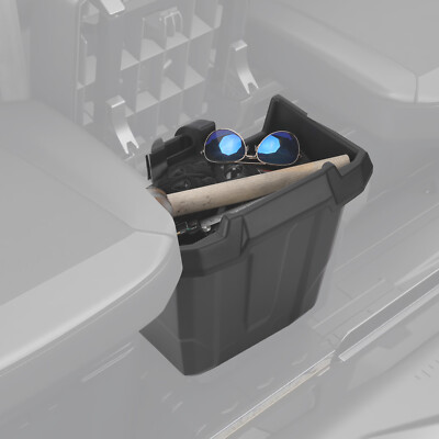 KEMIMOTO Center Underseat Storage Bin Box for Can Am Defender HD8 HD10 715003446