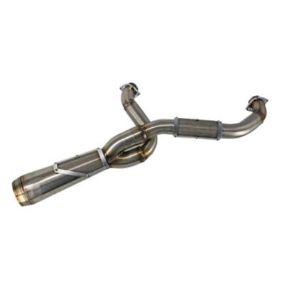 Trask Performance Big Sexy 2:1 M8 Exhaust - Stainless Steel TM-5110