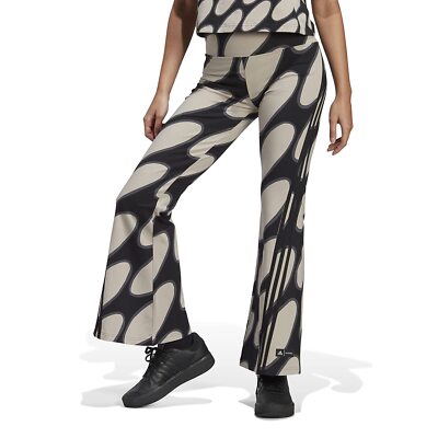 

Женские брюки Леггинсы с 3 полосками adidas Marimekko Future Icon
