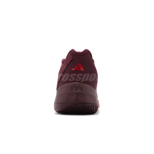 

Adidas DON Issue 4 Better Scarlet Team Power Red Мужские баскетбольные кроссовки HR0725, Красный, D.o.n. Issue 4
