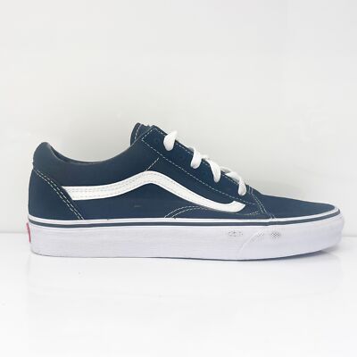 

Vans Unisex Off The Wall 507698 Черная повседневная обувь Кроссовки Размер M 8 W 9.5, Черный, Off The Wall