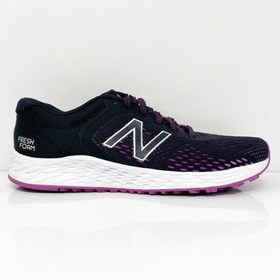 

Женские кроссовки New Balance FF Arishi V2 WARISCP2, размер 7, Черный, Fresh Foam Arishi V2