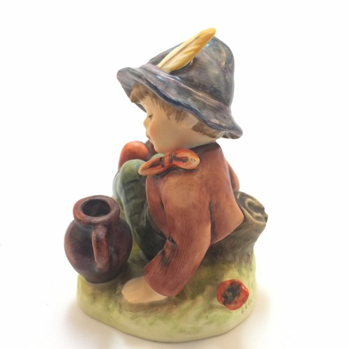 Hummel Exclusive Special Edition No.8 Club Figurine 