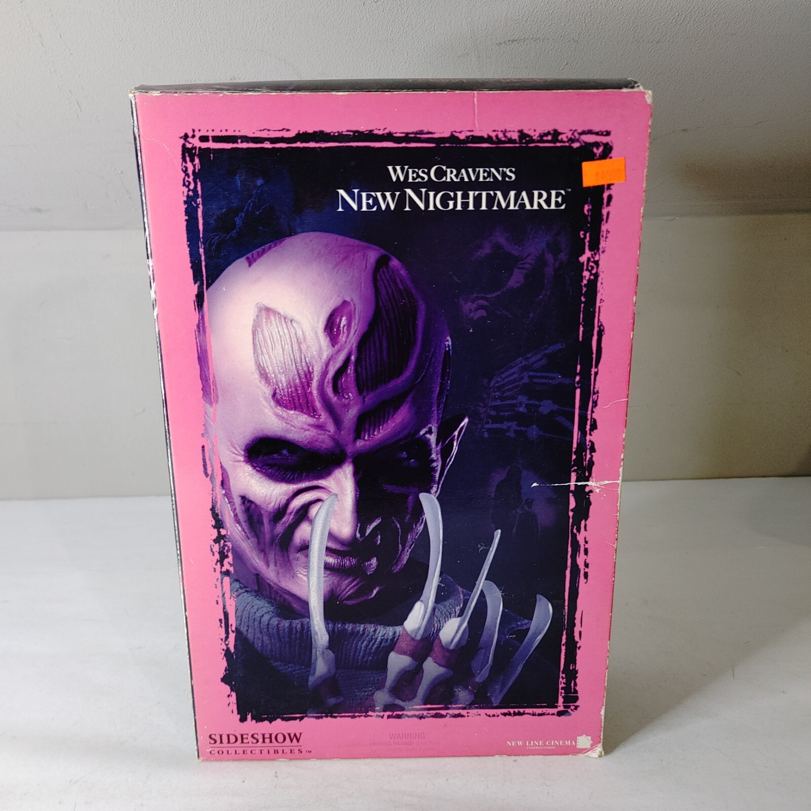 1/6 Sideshow Toys Wes Craven's a New Nightmare - Nighmare on