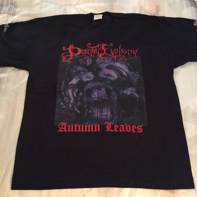 DISMAL EUPHONY Autumn.. Shirt XL, Arcturus, Inquisition, The Chasm, Ulver, Taake