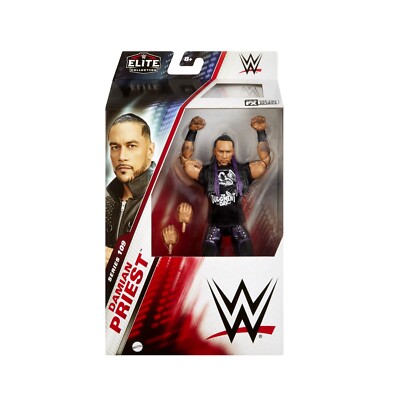 Damian Priest WWE Mattel Elite Series #109 Wrestling Action Figure