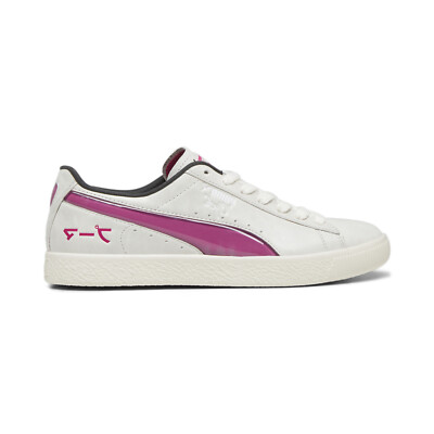 ‪ꪔ̤̮i‪ꪔ̤̮i　0509 Puma Clyde Tokyo 39307801 Mens Gray Leather Lifestyle