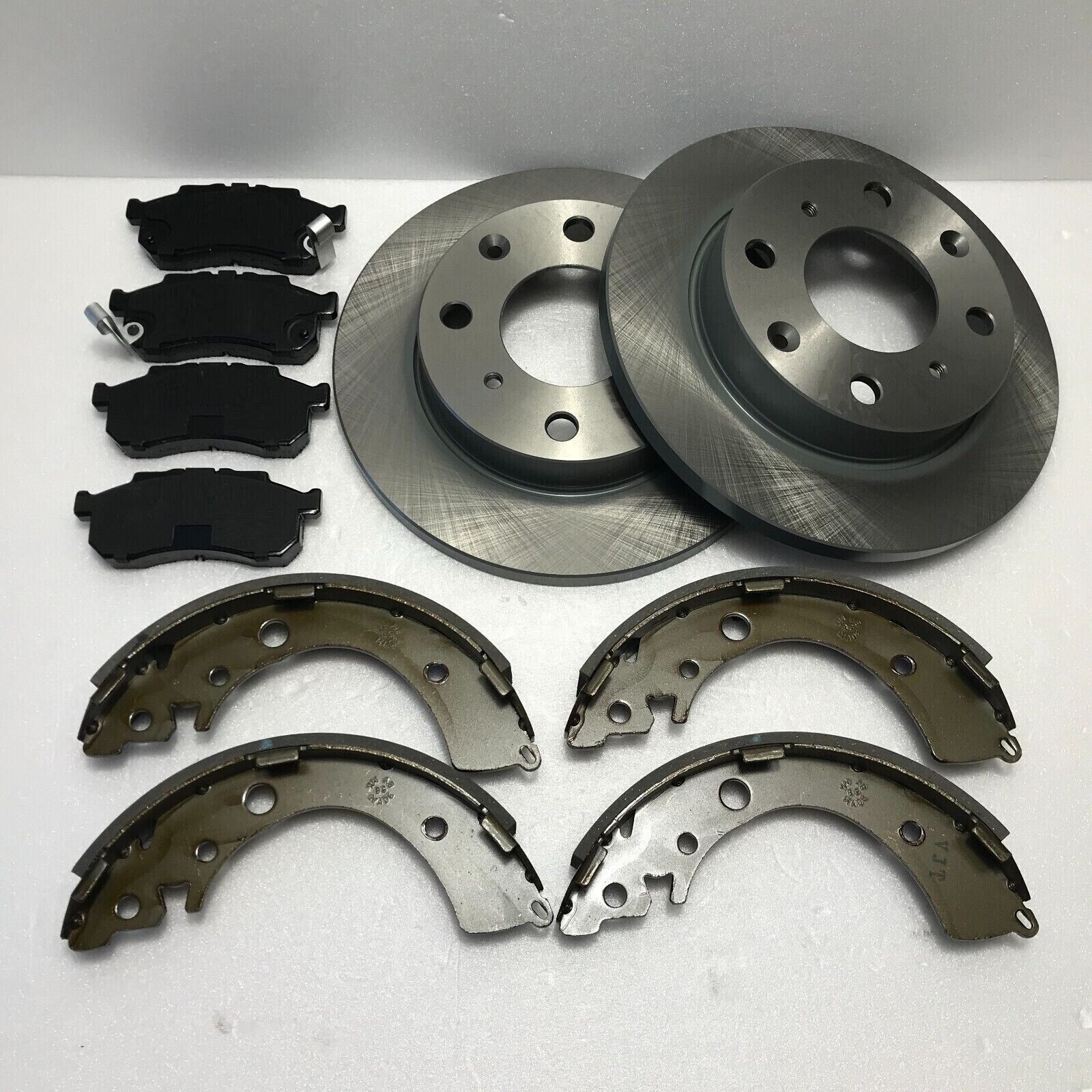 For Daihatsu Hijet Truck S82P S83P S82C S83C Front Brake Rotors, Pads, Shoes Set | eBay For Daihatsu Hijet Truck S82P S83P S82C S83C Front Brake Rotors, Pads, Shoes Set | eBay