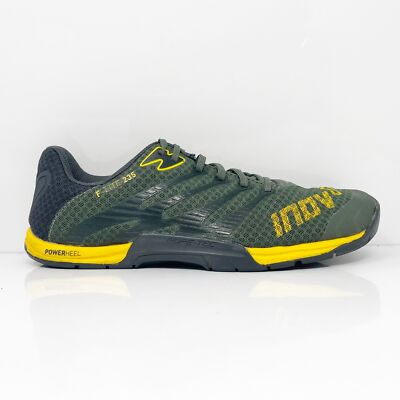 

Inov8 Unisex F Lite 235 Зеленые кроссовки Кроссовки Размер M 8,5 W 10, Зеленый, F Lite 235
