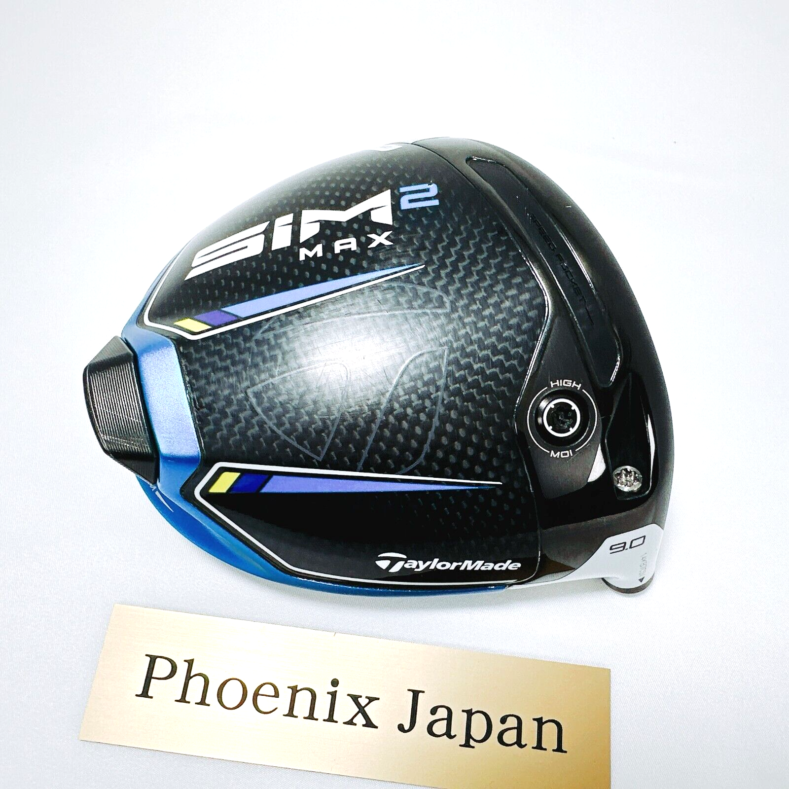 TaylorMade SIM2 Max 9.0° Driver RH Head | eBay