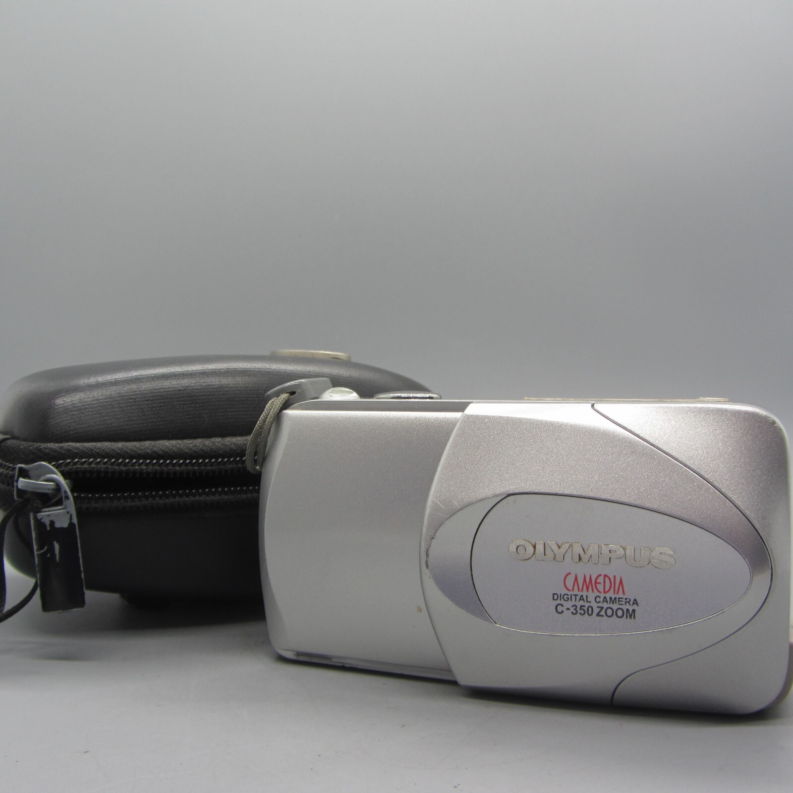 Olympus Digital Camera Camedia C-350 Zoom 3.2MP Silver Olympus Digital Camera Camedia C-350 Zoom 3.2MP Silver