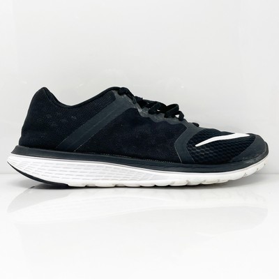 

Nike Mens FS Light Run 3 807144-001 Черные кроссовки для бега, размер 13, Черный, FS Light Run 3