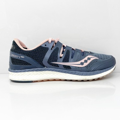 

Женские кроссовки Saucony Liberty ISO S10410-3 серые кроссовки размер 10, Серый, Liberty ISO