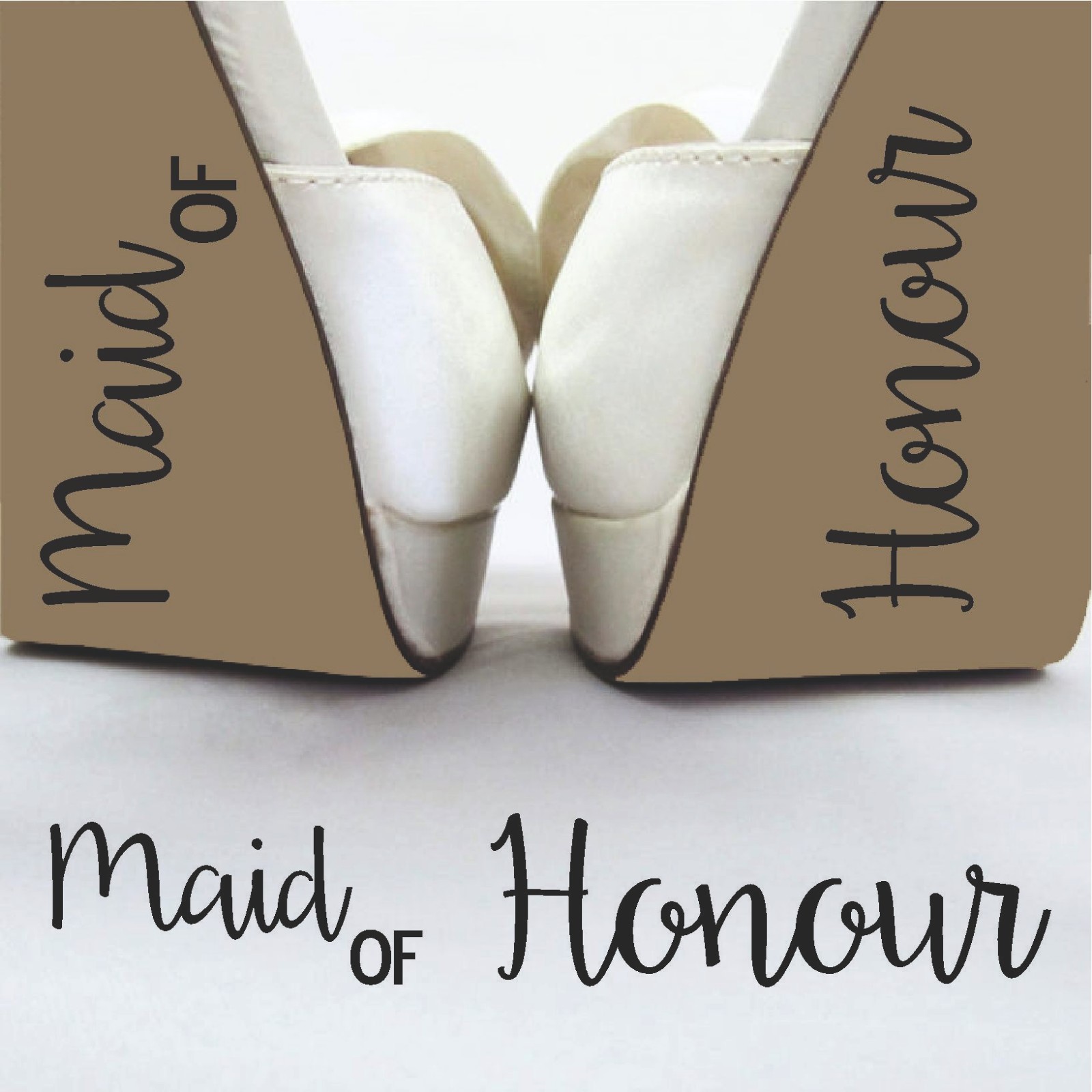 maid of honour shoes