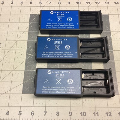LOT OF 3 - Magnetek BT129-0 Battery Tray, TX model MLTX2 & XLTX - (CG3M)