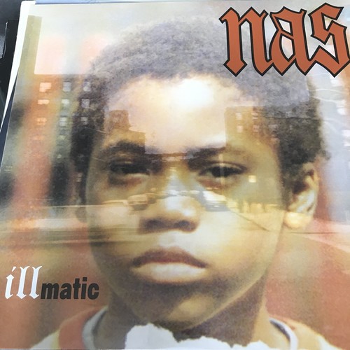 【限定版】Nas / Illmatic Clear Vinyl 完全生産限定盤 Nas - Illmatic (Limited Edition, Clear Vinyl) (LP) – Joco