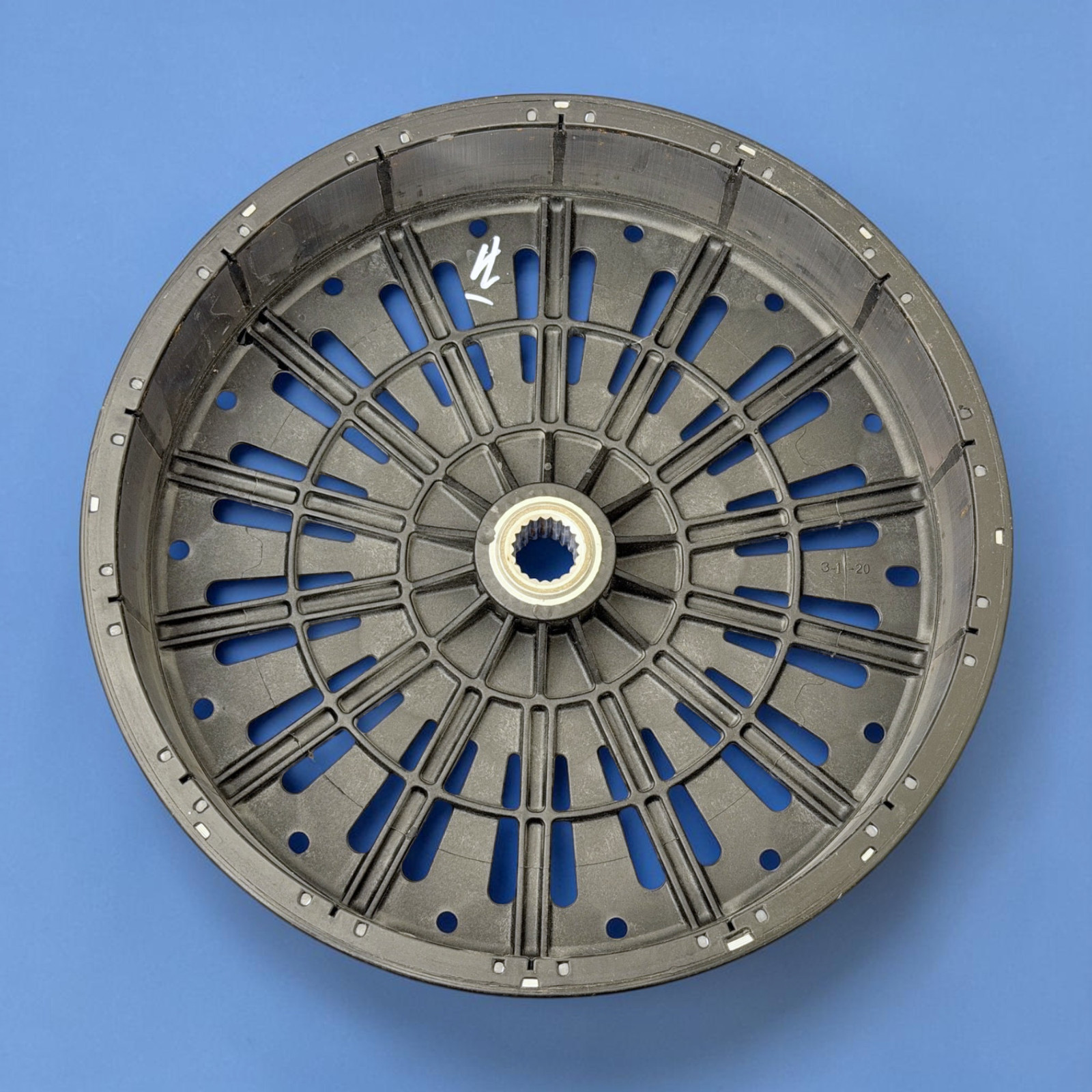 Whirlpool Washer Rotor W10544980 - 60 Days Warranty