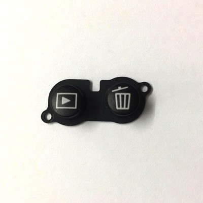 New Delete Trash Button Key Camera Repair Partr For Nikon Z6 Z7 Z6ii Z7ii Camera