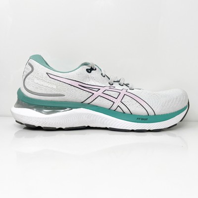 

Женские кроссовки Asics Gel Cumulus 24 1012B369 белые кроссовки размер 10, Белый, Gel Cumulus 24