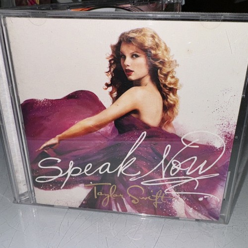 Taylor Swift Speak Now レコード Taylor Swift - Speak Now (Smoke Vinyl, Numbered,RSD2018