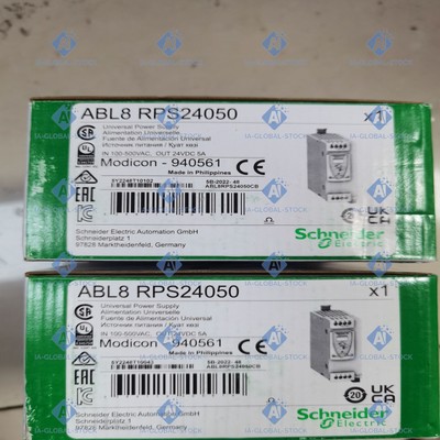 Schneider Electric ABL8RPS24050 Switching Power Supply Fast Delivery