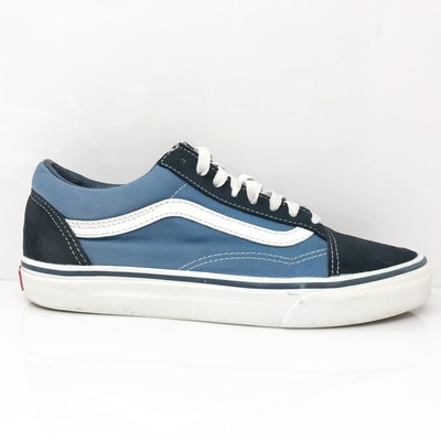 

Vans Unisex Off The Wall 721278 Синяя повседневная обувь Кроссовки Размер M 8 W 9,5, Синий, Off The Wall