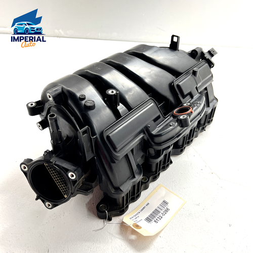 2018 - 2023 Toyota Camry XSE 2.5L Engine Air Intake Manifold Assembly Black OEM