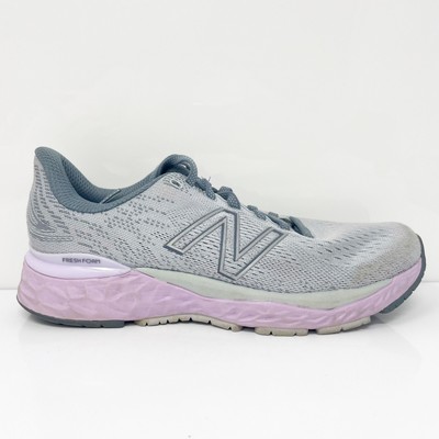 

Женские кроссовки New Balance FF 880 V11 W880Z11 серые кроссовки размер 7,5 B, Серый, Fresh Foam 880 V11