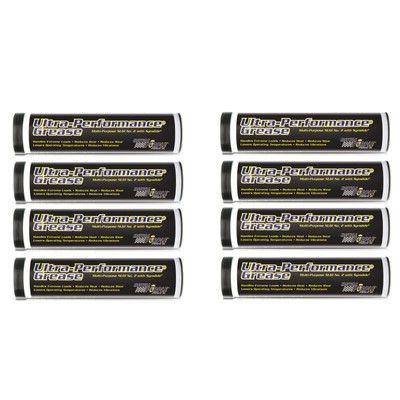 Royal Purple Ultra-Performance NLGI 2 Multi-Purpose Synthetic Grease Set of 8