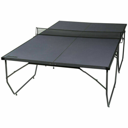 $275 The Art of Ping Pong ZigZag Candy ArtNet Portable Table