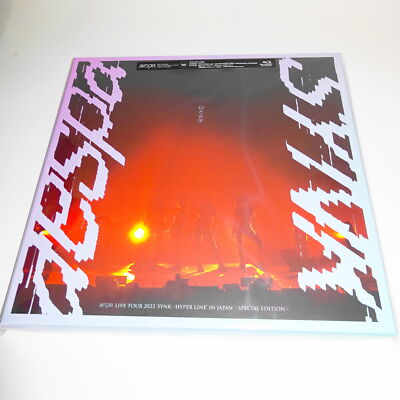 aespa blu-ray SYNK HYPER LINE 美品 s-l400.jpg