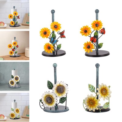 Sunflower 2024 napkin holder