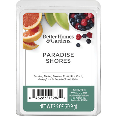 Better Homes & Gardens - Scented Wax Cubes - Huge Selection - Discontinued - New
