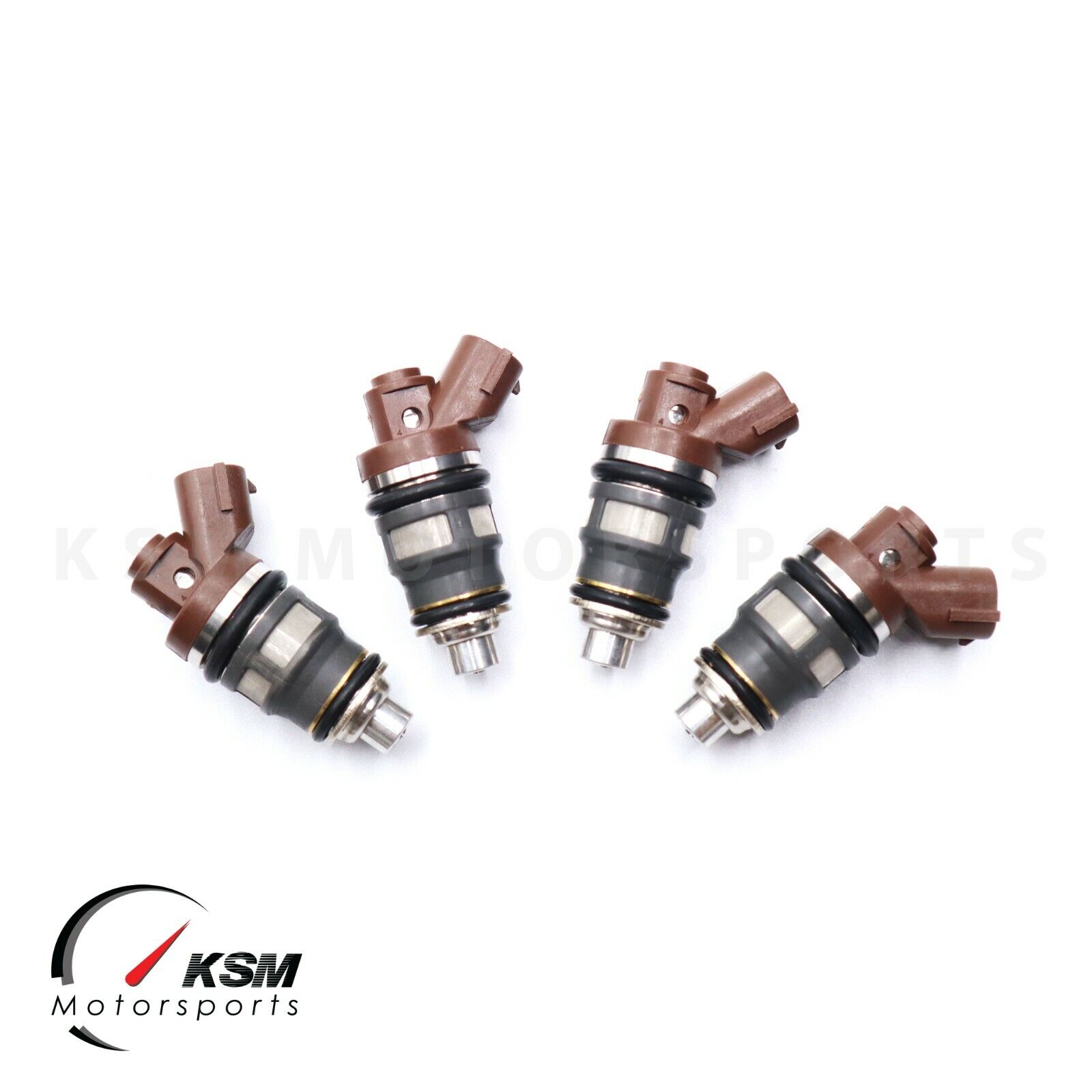 650cc FUEL INJECTORS for TOYOTA SUBARU SUPRA WRX SARD 63813 SIDE FEED DENSO 650cc FUEL INJECTORS for TOYOTA SUBARU SUPRA WRX SARD 63813 SIDE FEED DENSO