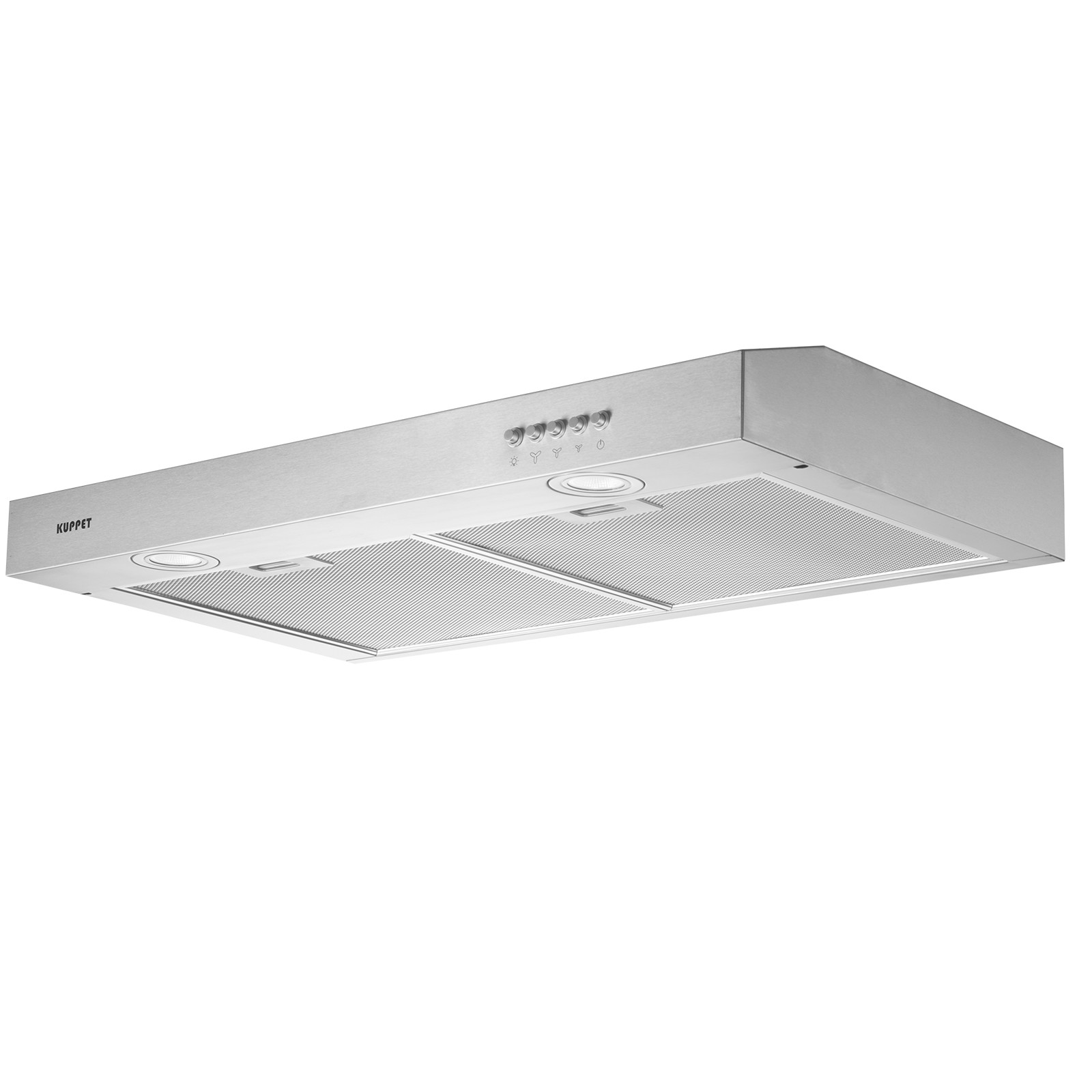 30 Stainless Steel Under Cabinet Kitchen Hood Range Stove Vent