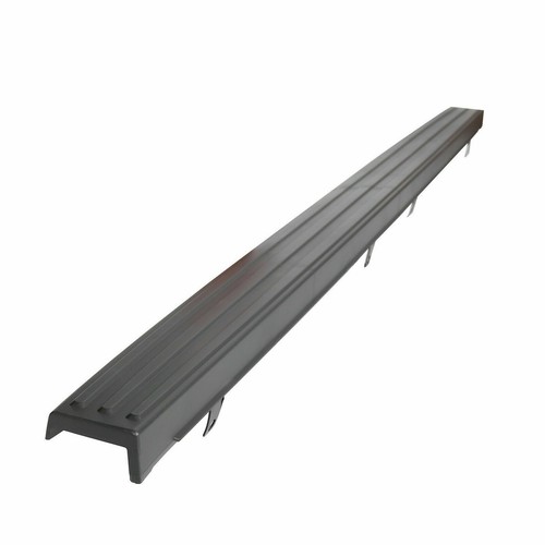 REAR TAILGATE MOULDING TRIM TOP PROTECTOR COVER FOR FORD F150 F-150 TRUNK 09-14